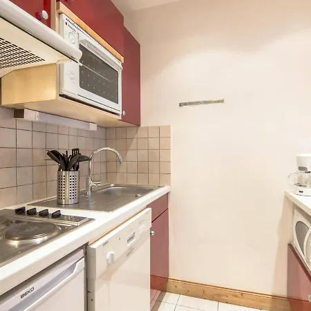 Apartment Le Curling A - Val Claret-2 By Interhome Apartment Tignes