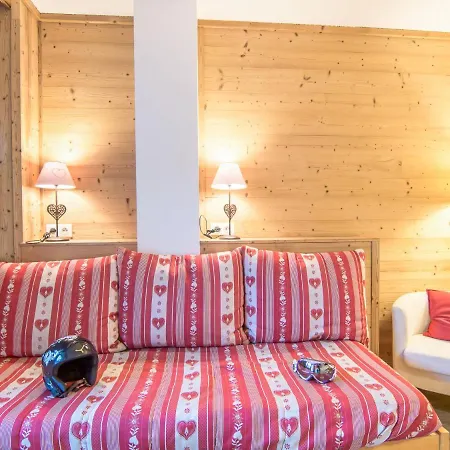 Apartment Le Curling A - Val Claret-2 By Interhome * Tignes