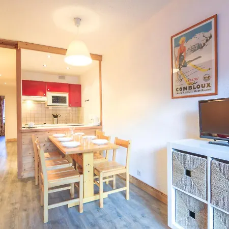 Apartment Le Curling A - Val Claret-2 By Interhome Apartment *