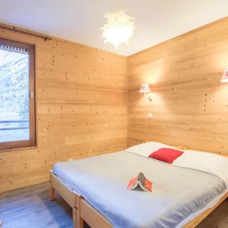 Apartment Le Curling A - Val Claret-2 By Interhome Apartment *