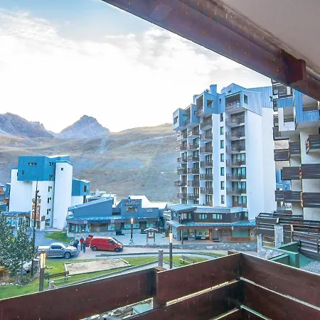 Apartment Le Curling A - Val Claret-2 By Interhome
