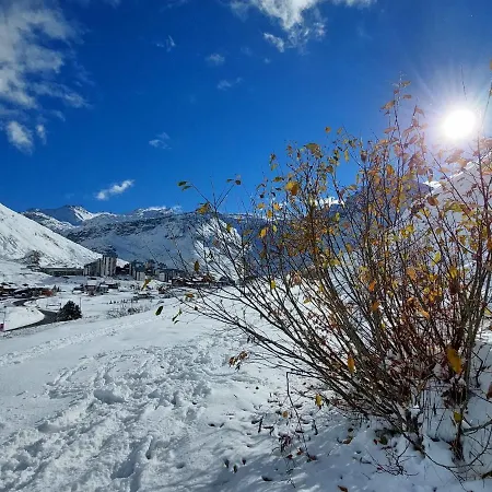 Apartment Le Curling A - Val Claret-2 By Interhome Tignes
