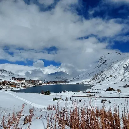 Apartment Le Curling A - Val Claret-2 By Interhome Apartment Tignes
