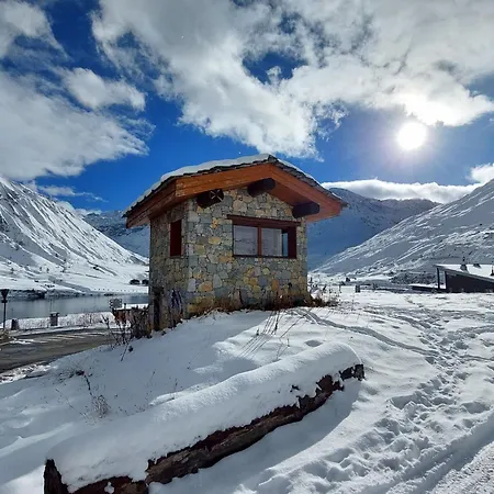 Apartment Le Curling A - Val Claret-2 By Interhome Tignes