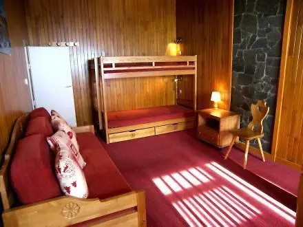 Apartment Le Curling A - Val Claret-2 By Interhome Apartment Tignes